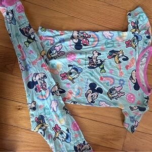 5/6 little sleepies Minnie & Friends